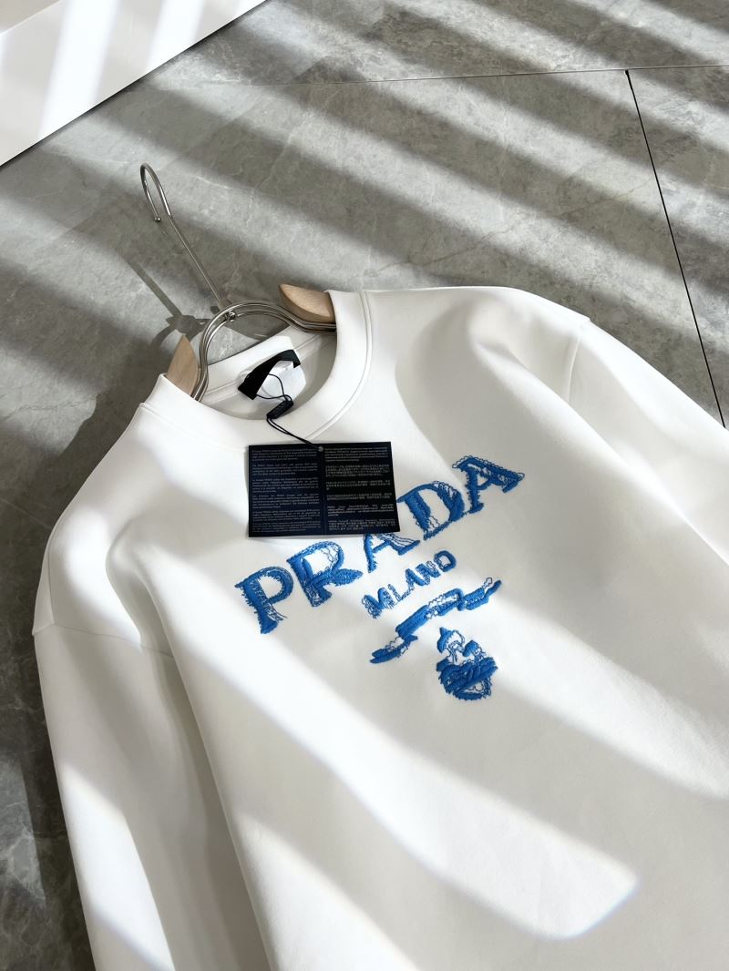 Prada Hoodies